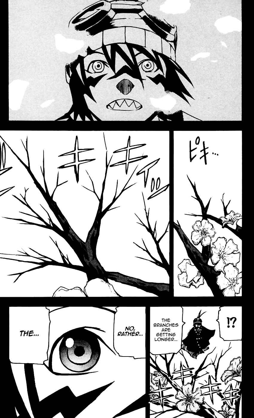 Page 3 Chapter 65 Kurozakuro