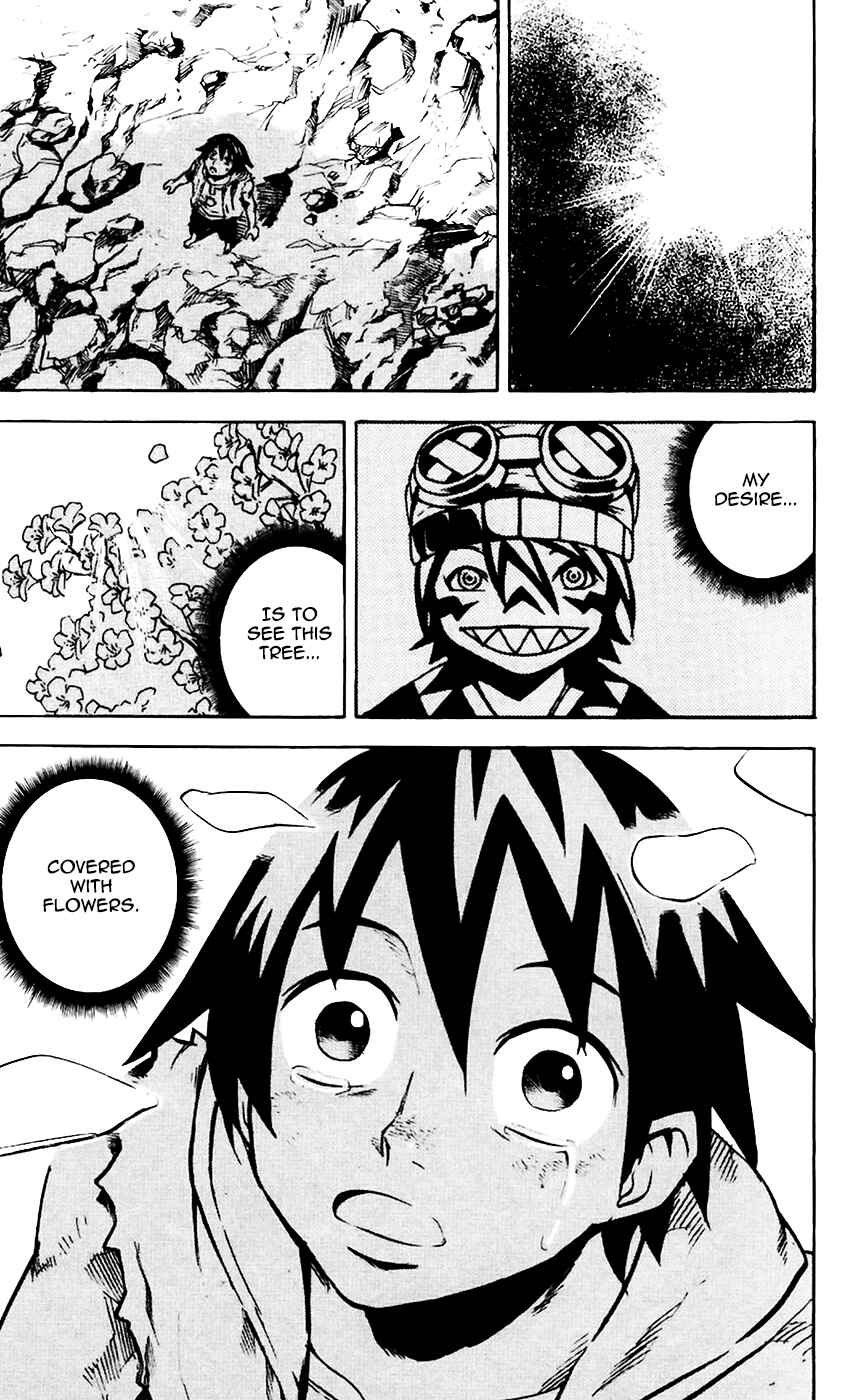 Page 9 Chapter 66 Kurozakuro