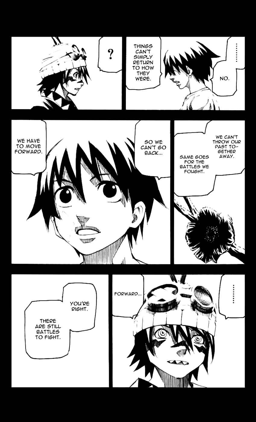 Page 12 Chapter 58 Kurozakuro