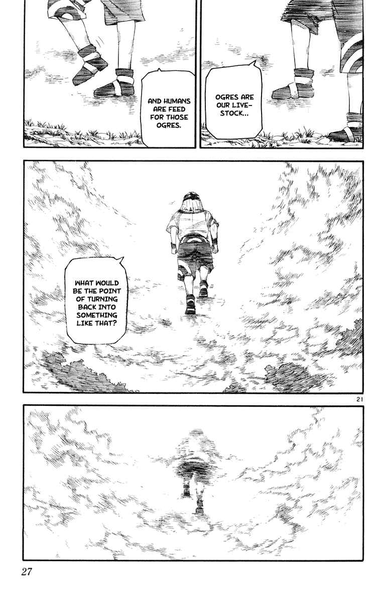 Page 29 Chapter 19 Kurozakuro