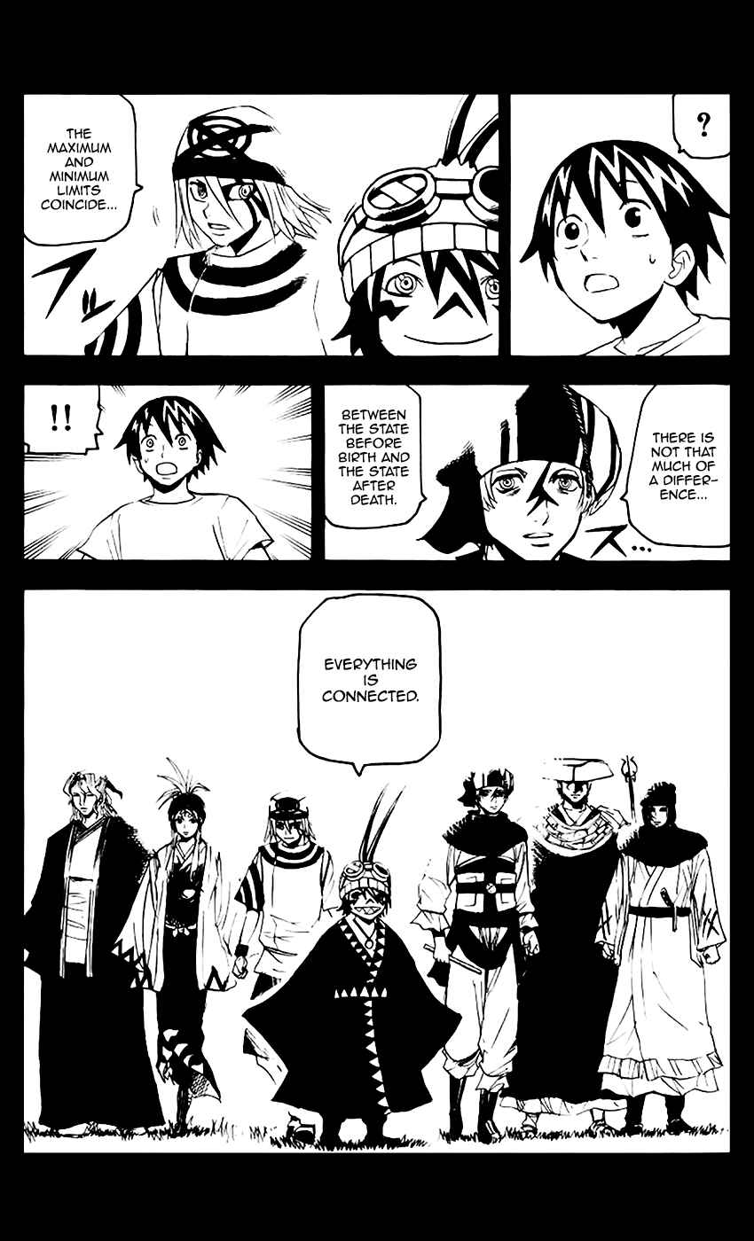 Page 4 Chapter 67 Kurozakuro