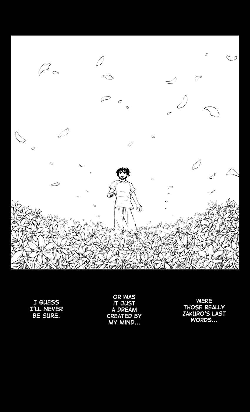 Page 9 Chapter 67 Kurozakuro