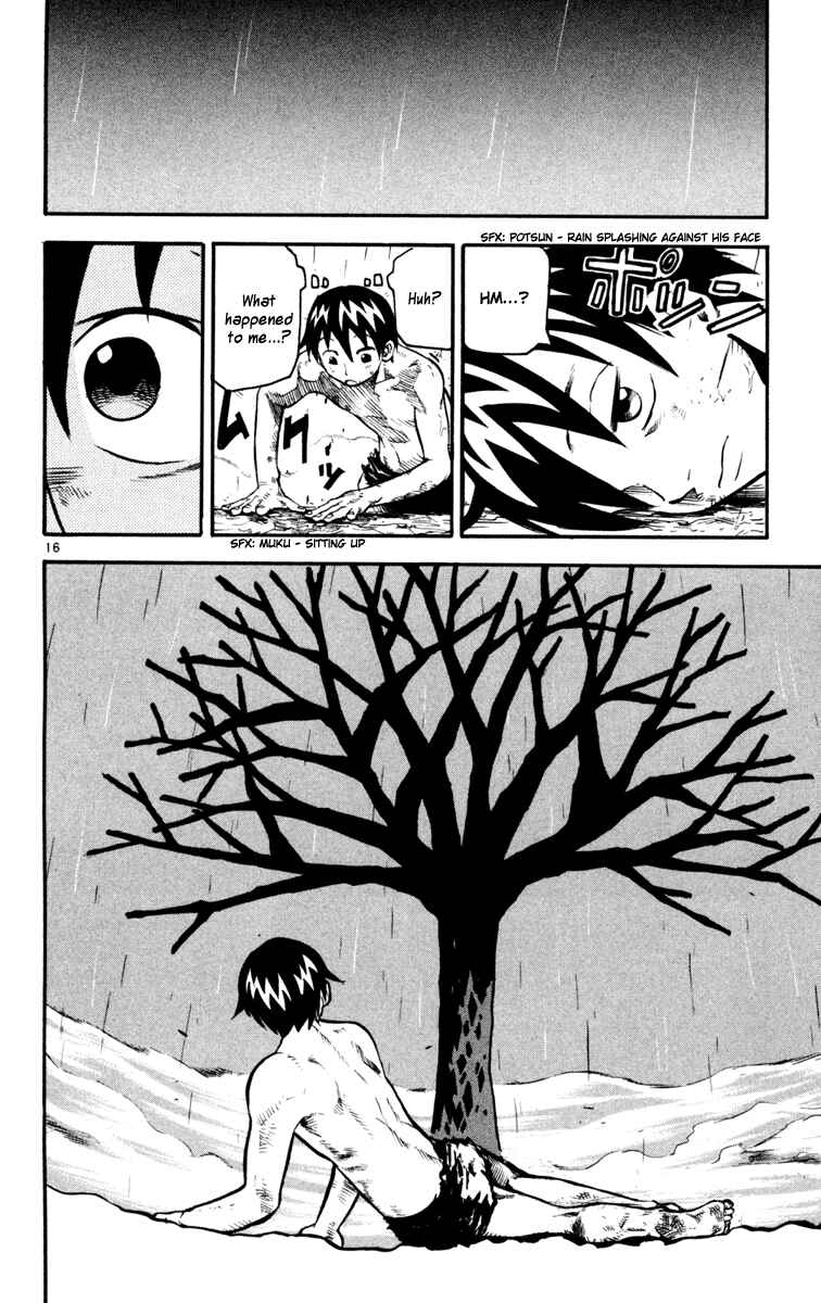 Page 15 Chapter 29 Kurozakuro