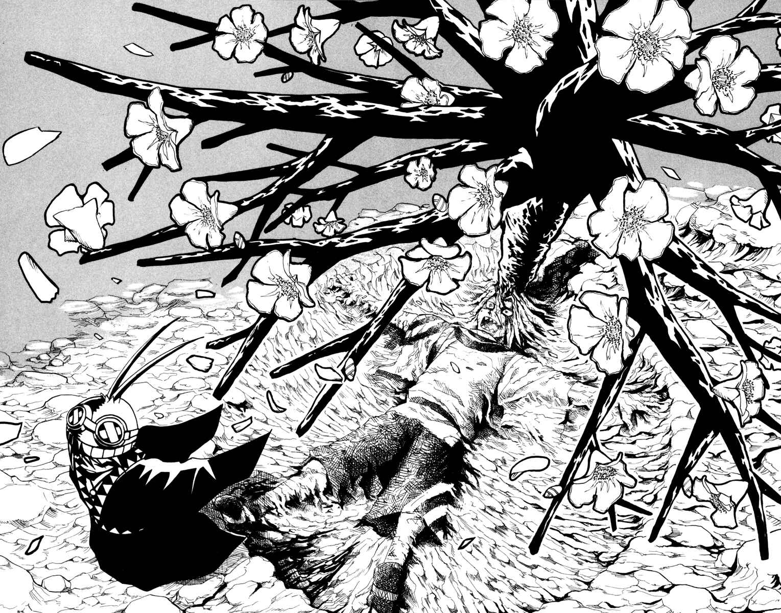 Page 8 Chapter 29 Kurozakuro