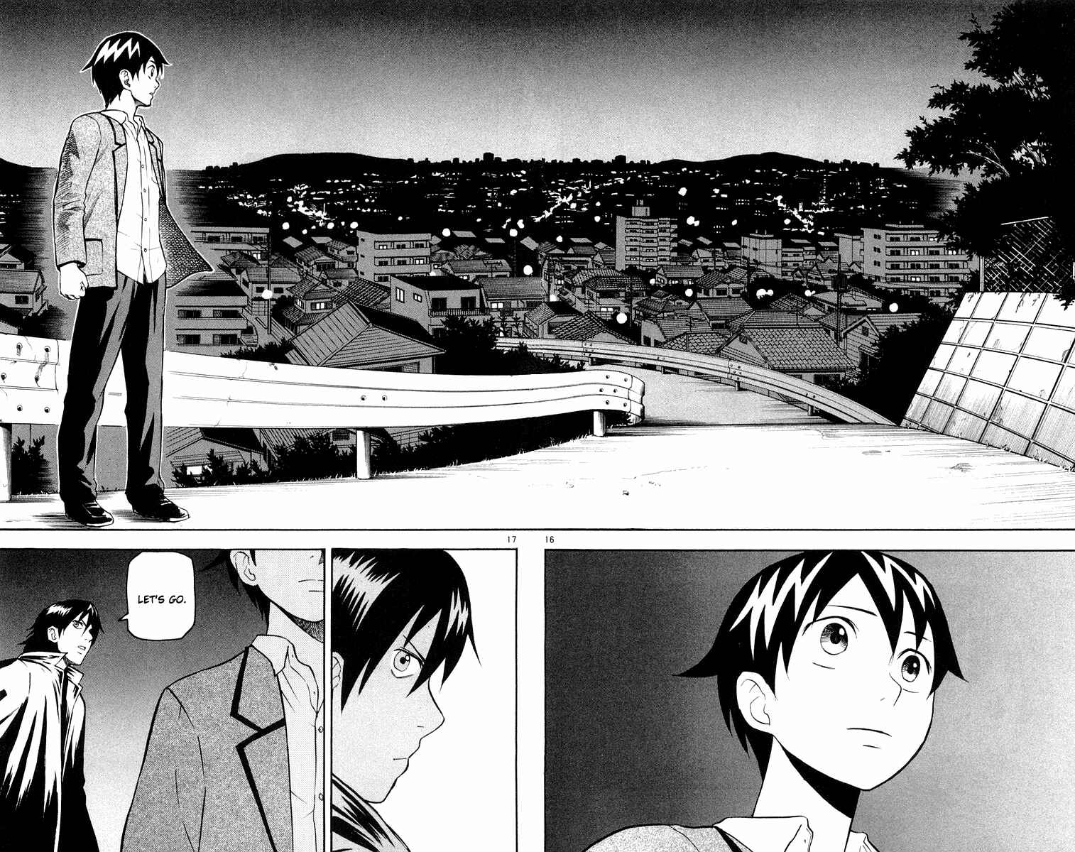 Page 16 Chapter 16 Kurozakuro