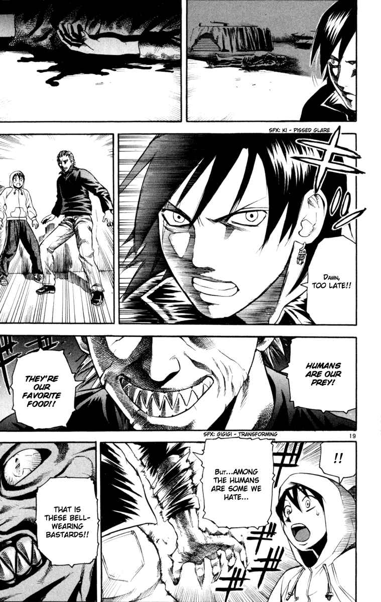 Page 19 Chapter 2 Kurozakuro