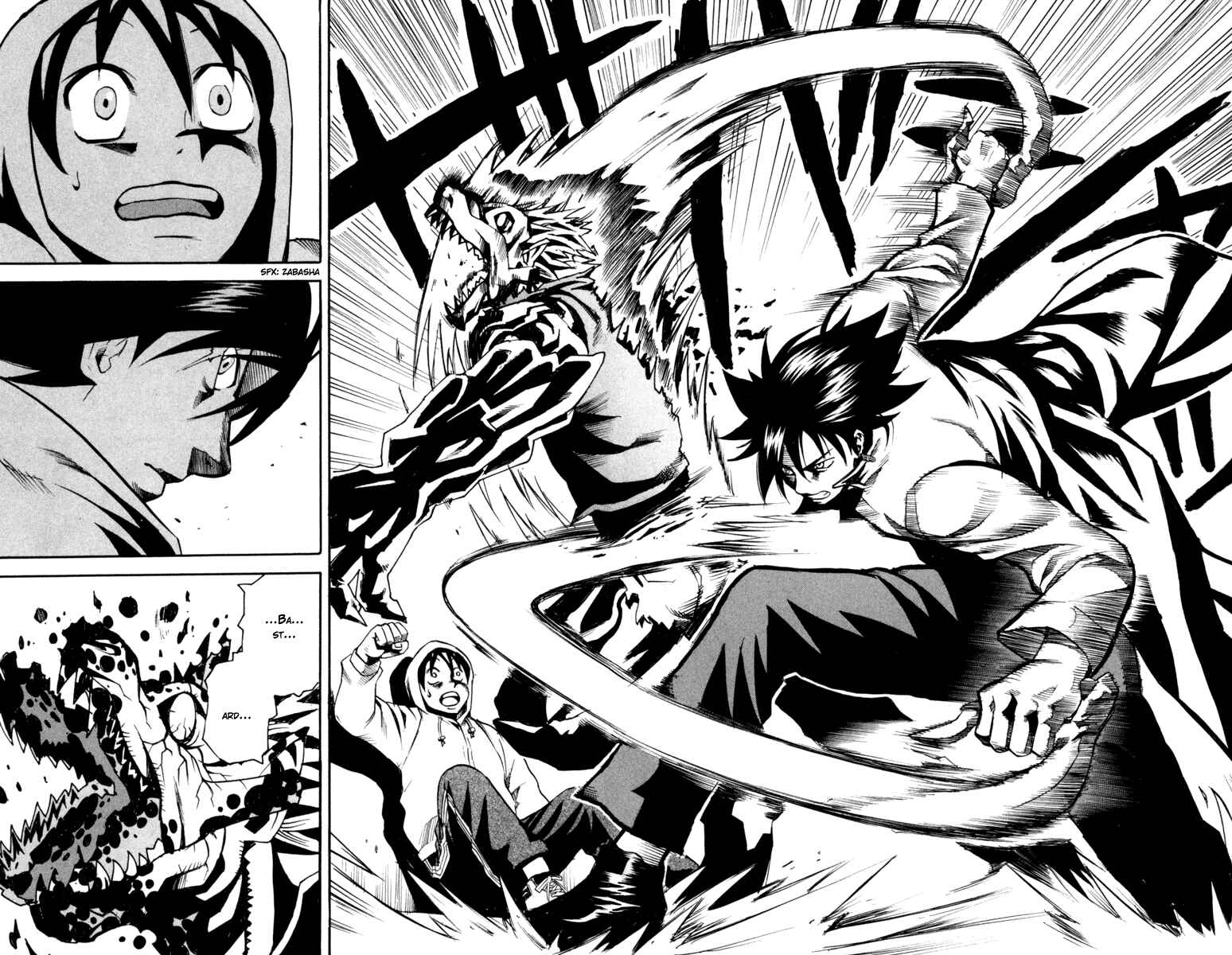 Page 26 Chapter 2 Kurozakuro