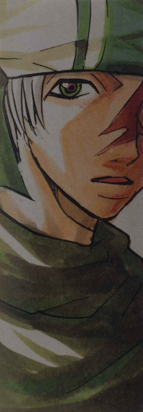 Page 2 Chapter 38 Kurozakuro