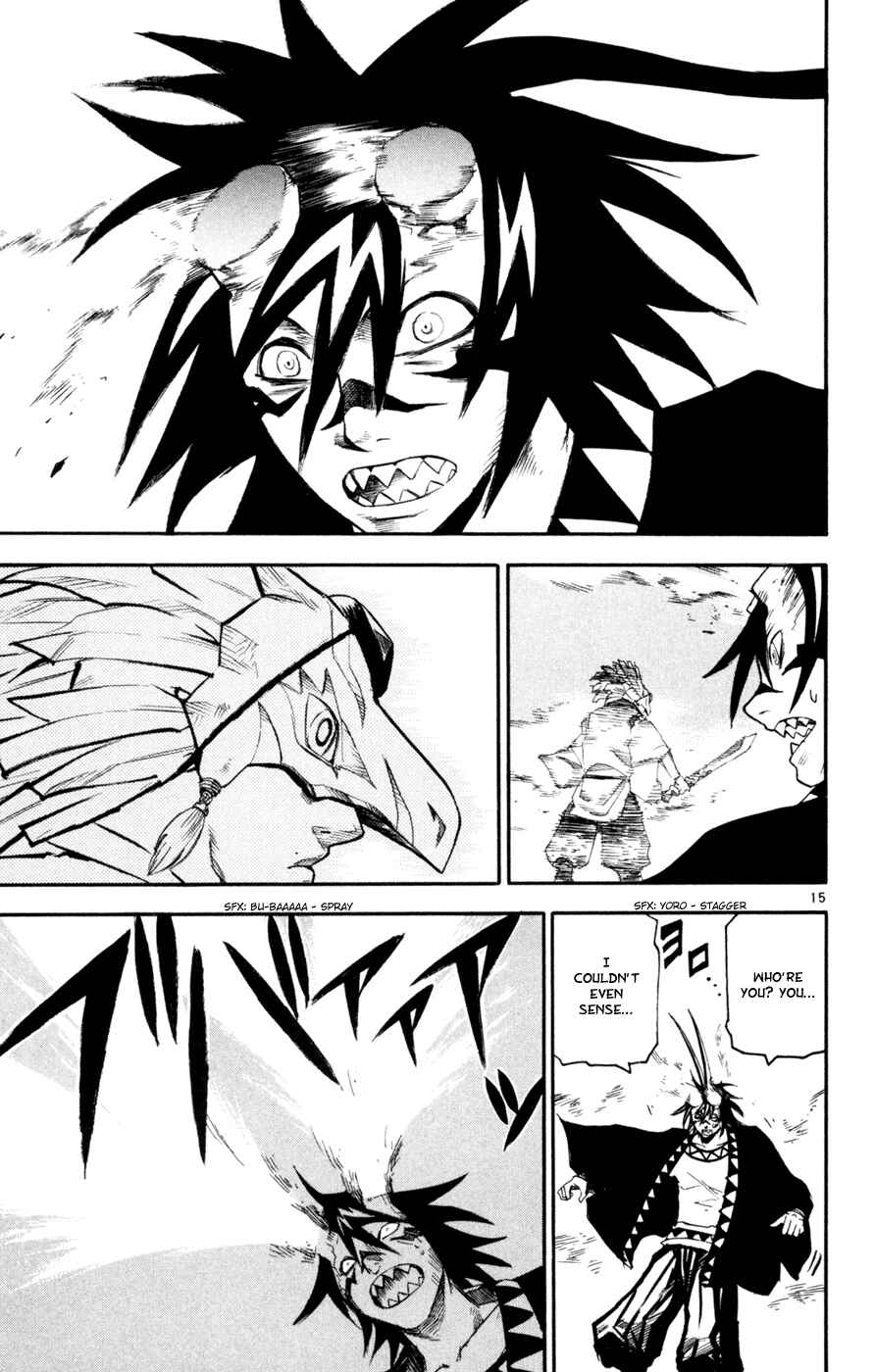 Page 14 Chapter 44 Kurozakuro