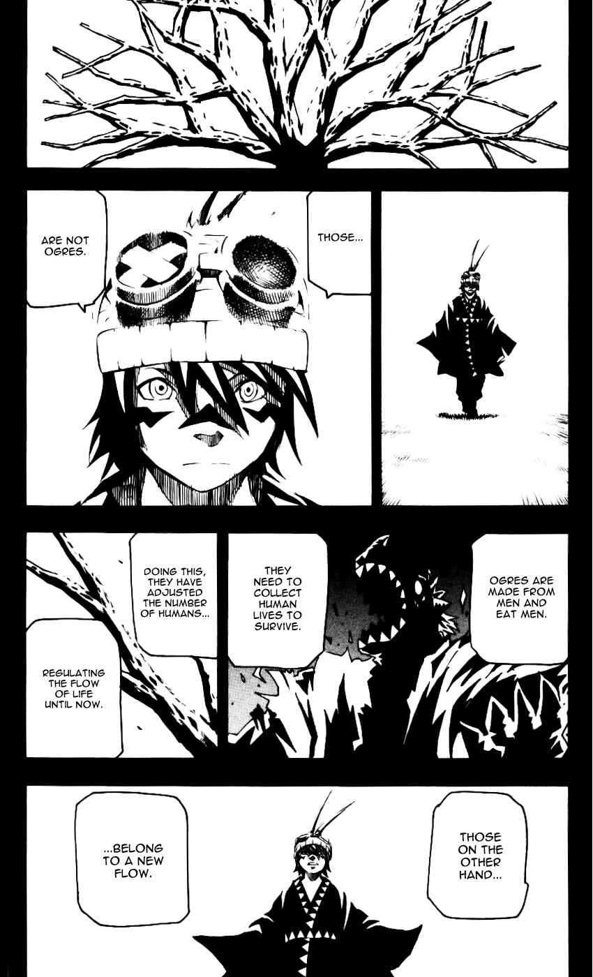 Page 10 Chapter 59 Kurozakuro