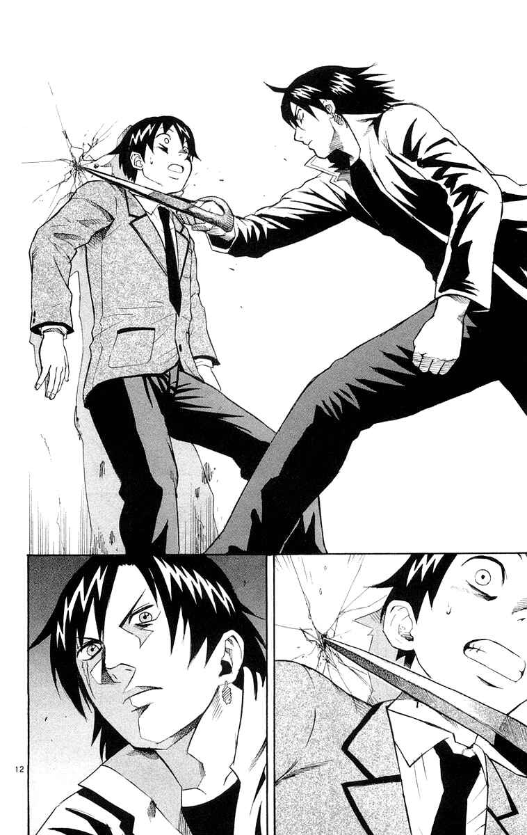 Page 12 Chapter 12 Kurozakuro