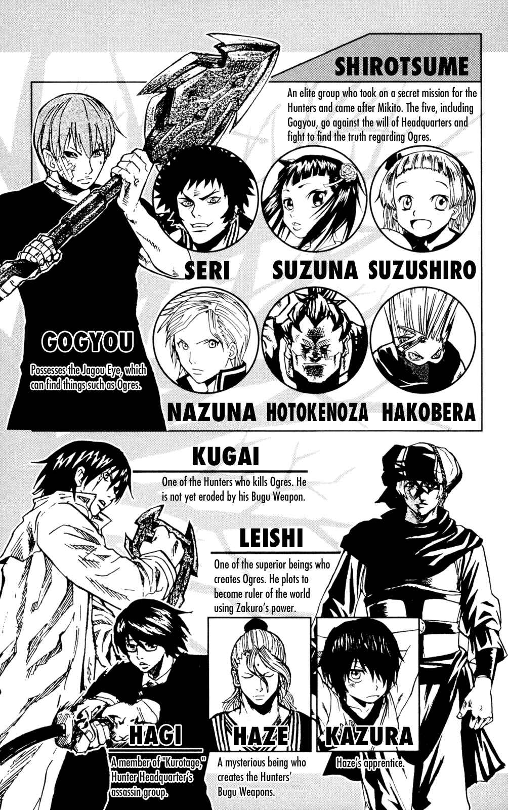 Page 4 Chapter 48 Kurozakuro