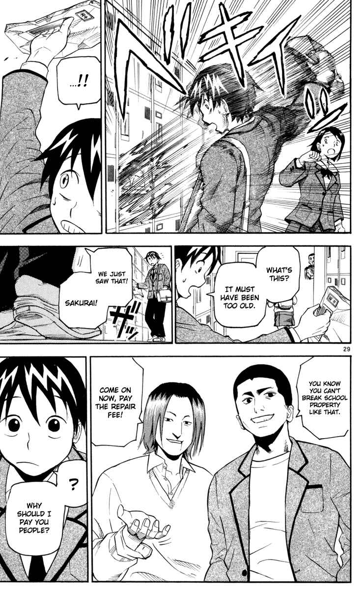 Page 32 Chapter 1 Kurozakuro