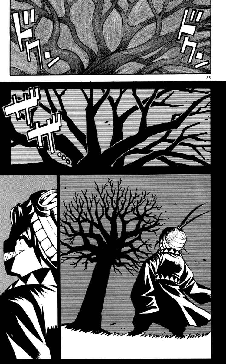 Page 37 Chapter 1 Kurozakuro