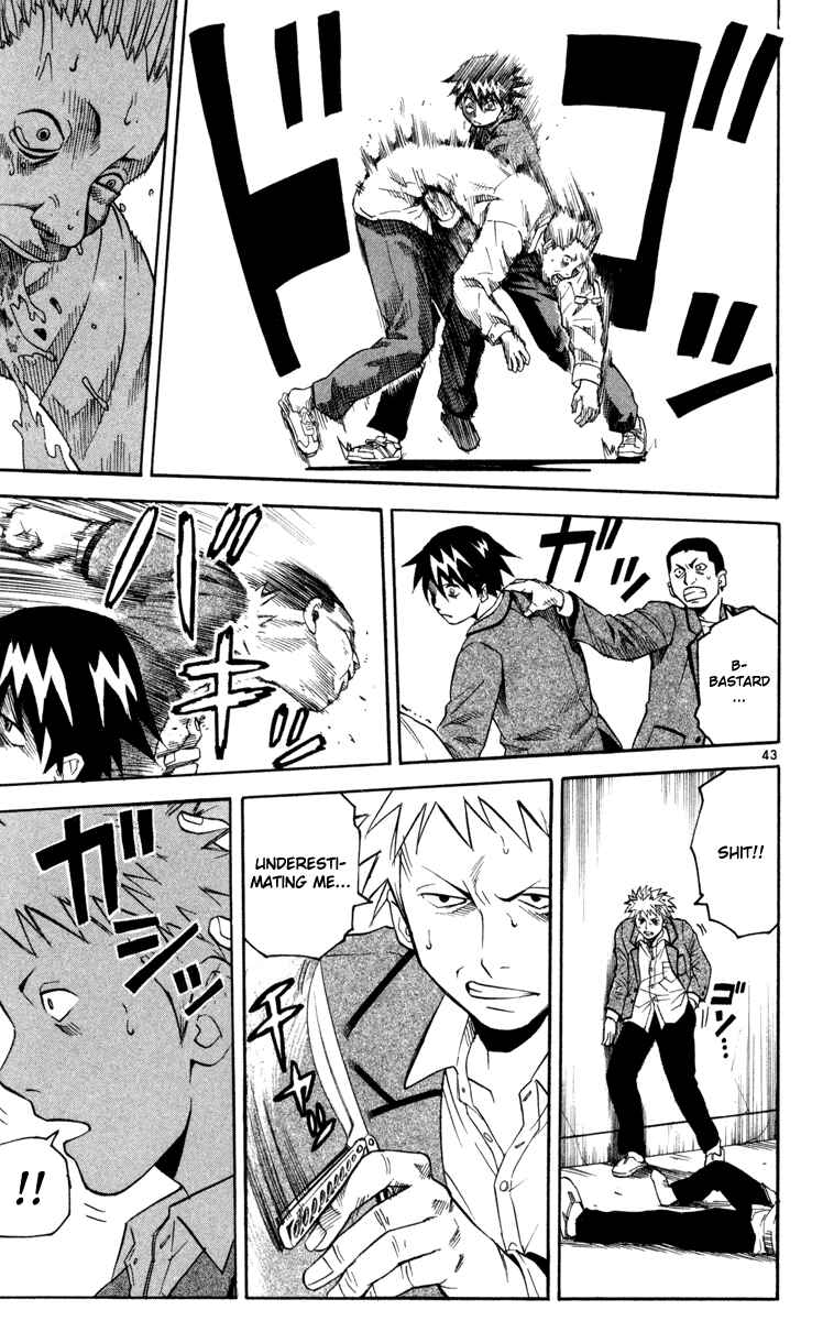 Page 45 Chapter 1 Kurozakuro