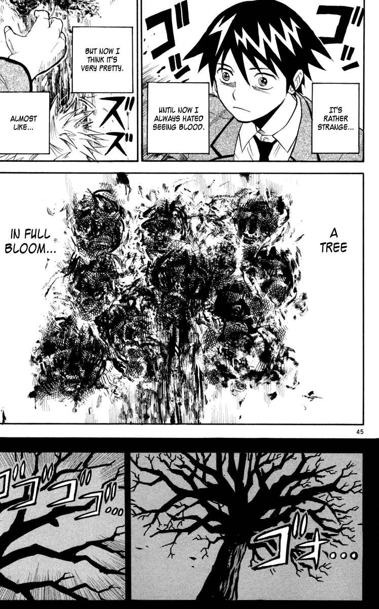 Page 47 Chapter 1 Kurozakuro