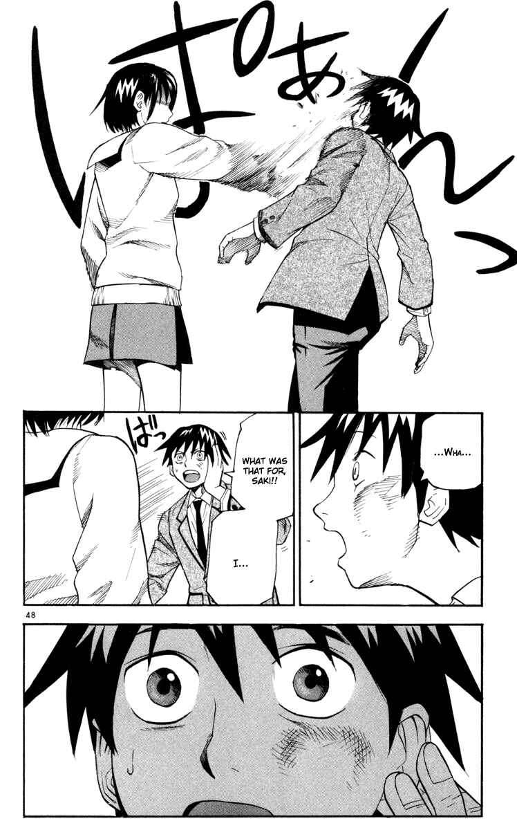 Page 50 Chapter 1 Kurozakuro