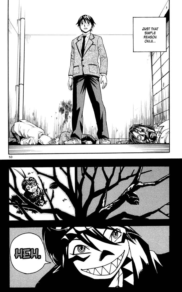 Page 52 Chapter 1 Kurozakuro