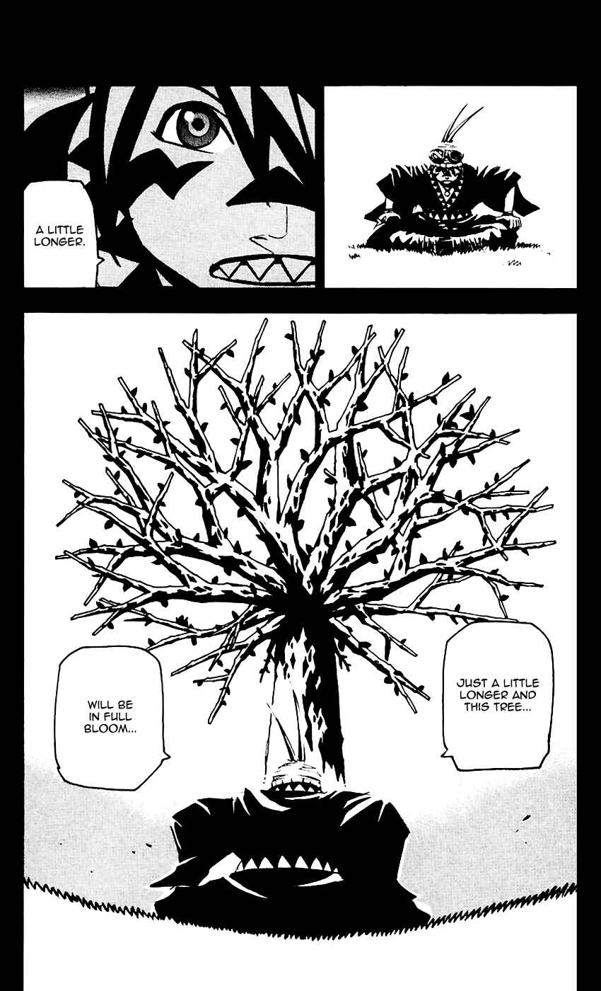 Page 10 Chapter 63 Kurozakuro