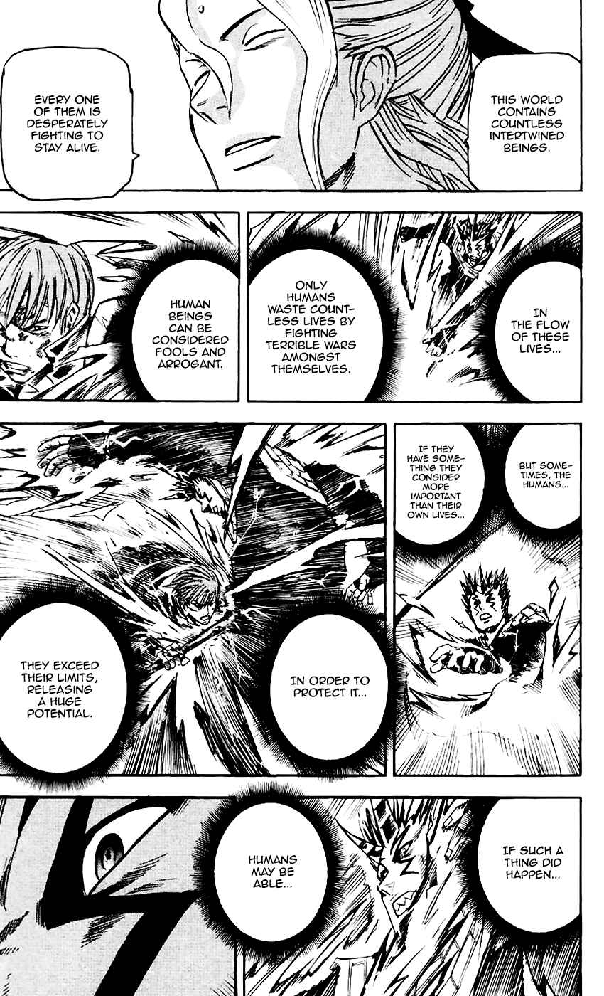 Page 11 Chapter 63 Kurozakuro