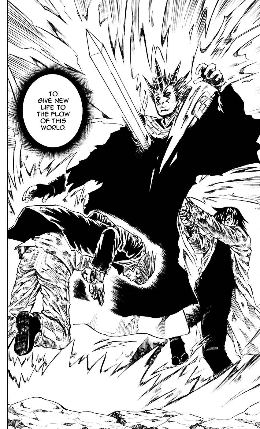 Page 12 Chapter 63 Kurozakuro