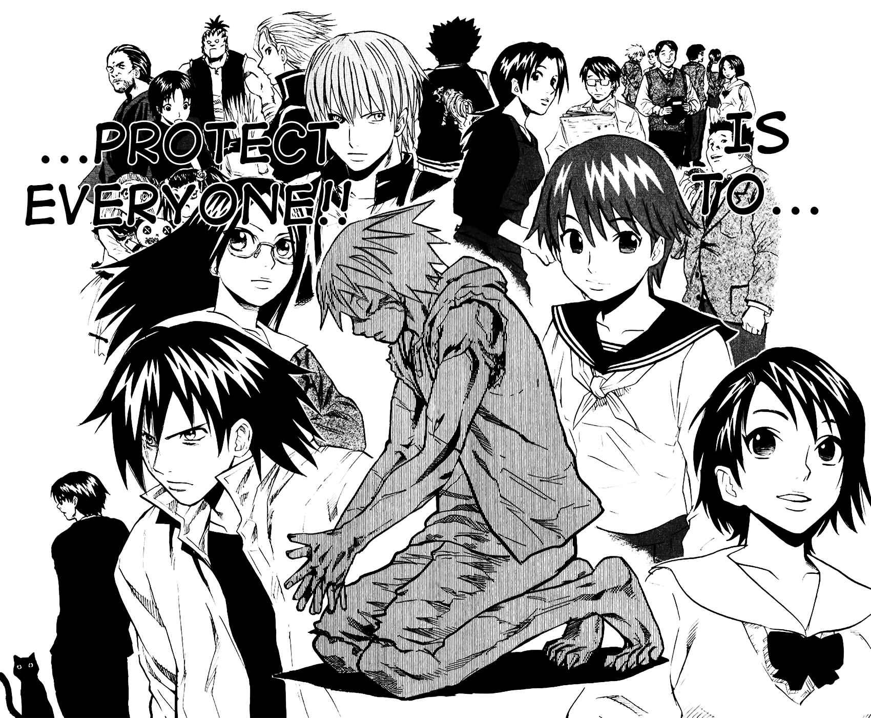 Page 16 Chapter 64 Kurozakuro
