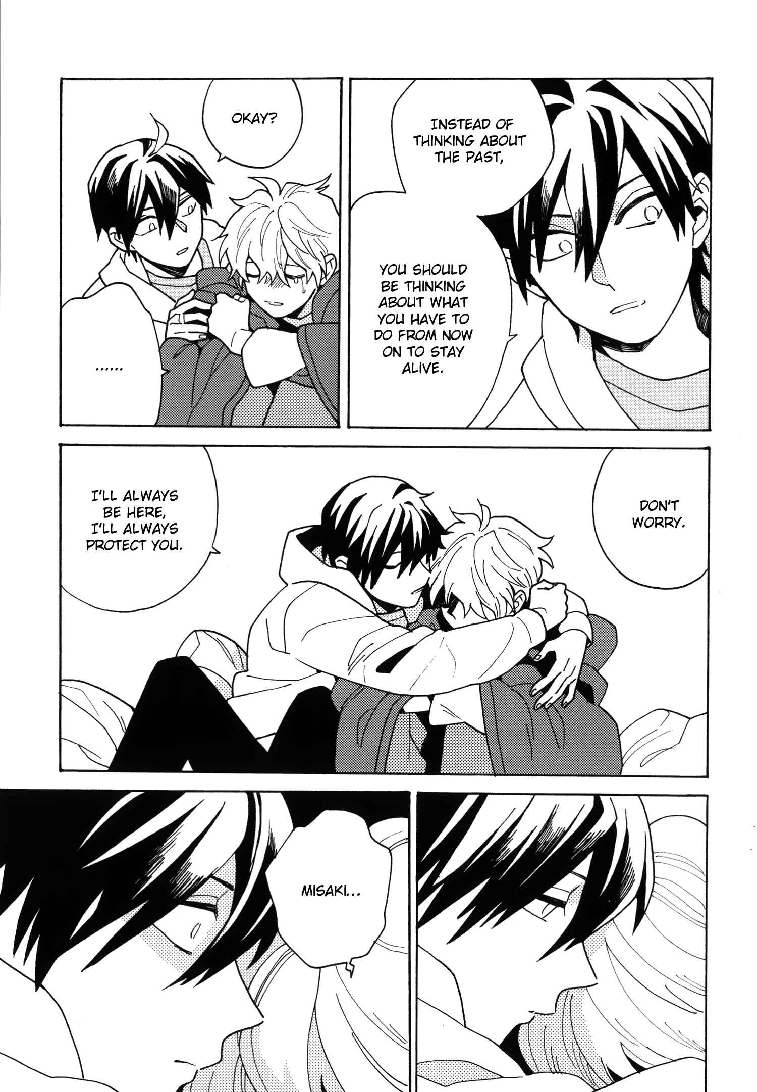 Page 16 Chapter Unknown_5ab3 Uruwashiki Shuuen