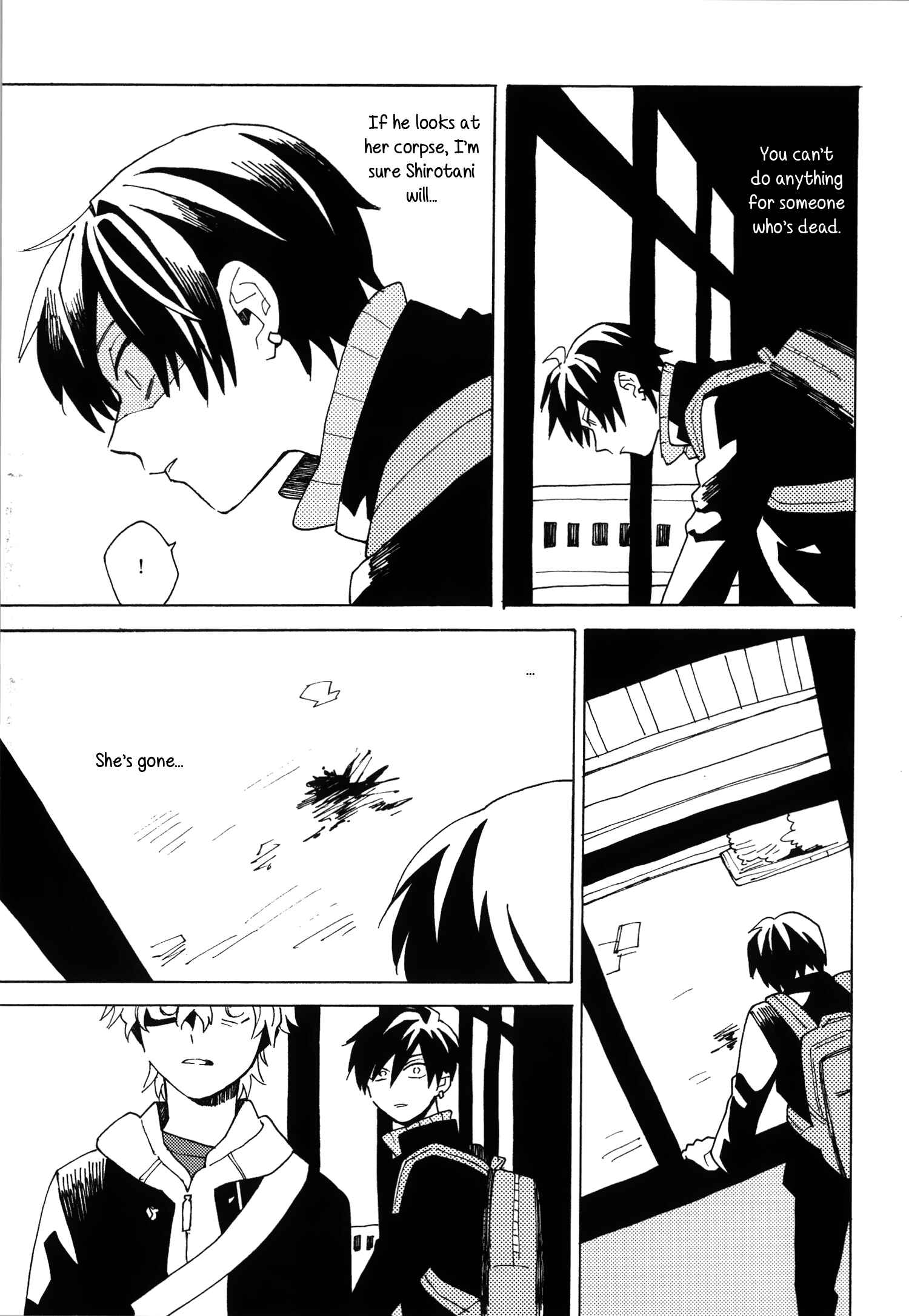 Page 26 Chapter Unknown_5ab3 Uruwashiki Shuuen