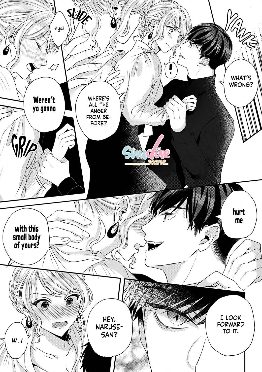 Page 23 Chapter 2 Hajime Kara Suki Nanyaro? Kiryu Kairi Niwa Revenge ga Kakanai!