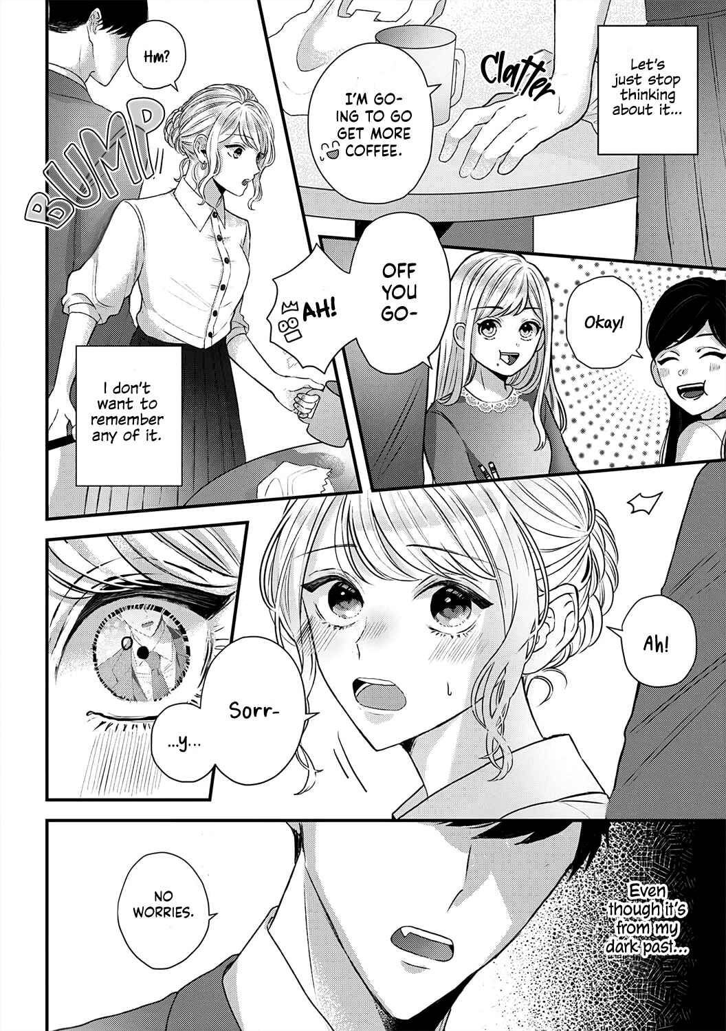 Page 9 Chapter 1 Hajime Kara Suki Nanyaro? Kiryu Kairi Niwa Revenge ga Kakanai!