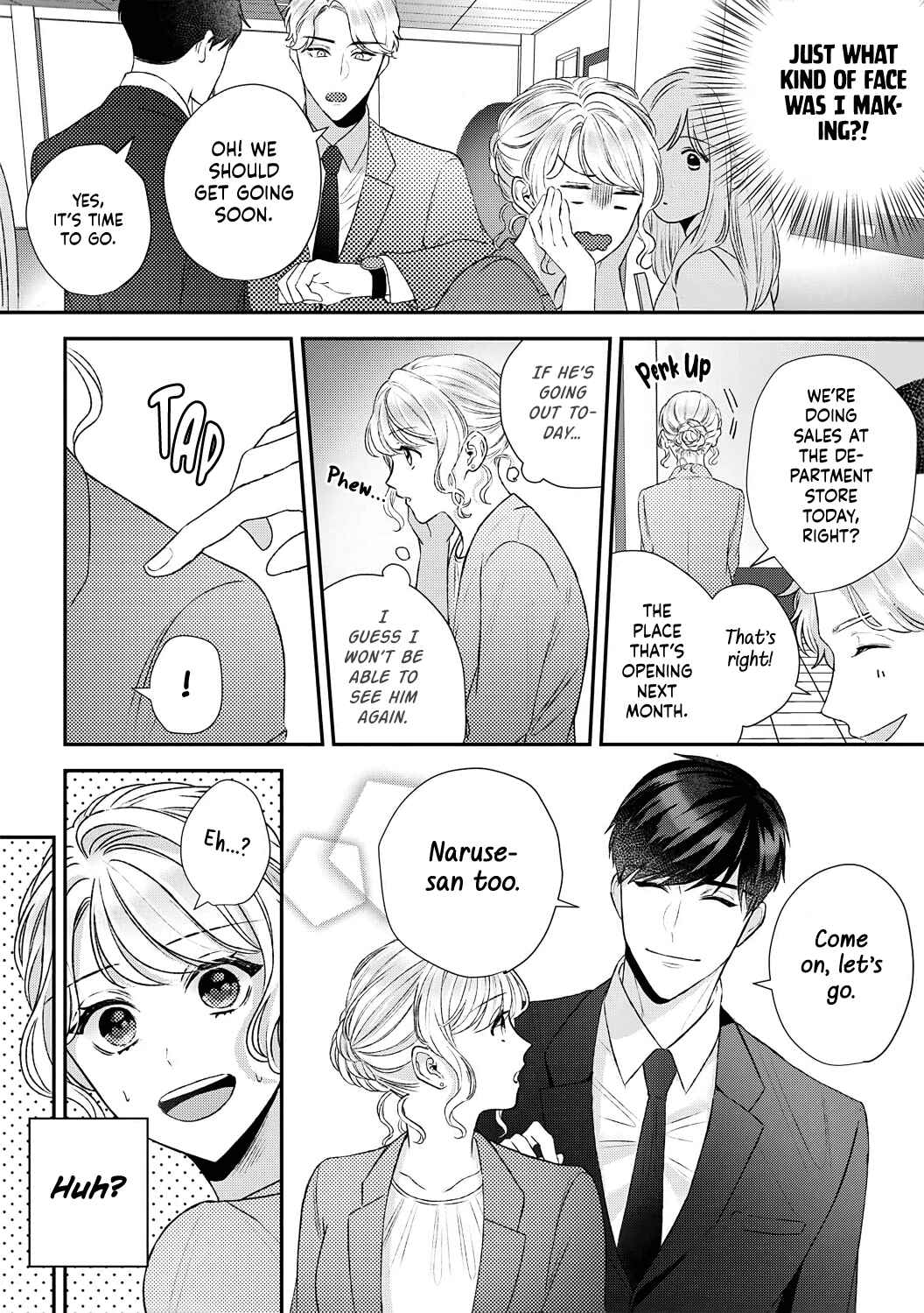 Page 18 Chapter 5 Hajime Kara Suki Nanyaro? Kiryu Kairi Niwa Revenge ga Kakanai!