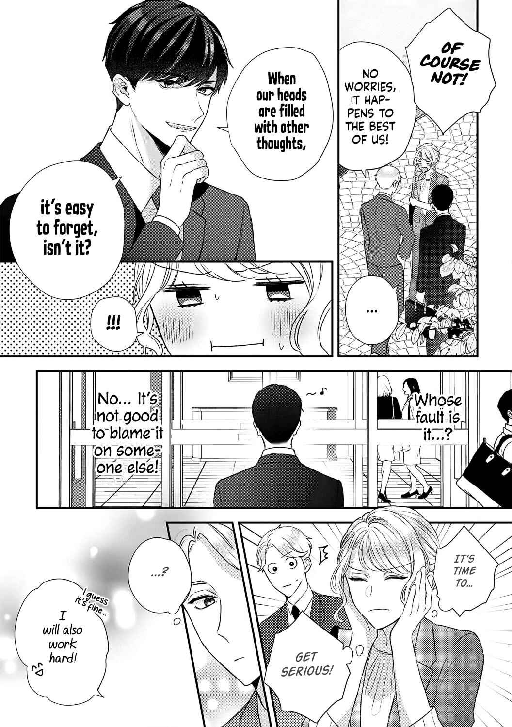 Page 20 Chapter 5 Hajime Kara Suki Nanyaro? Kiryu Kairi Niwa Revenge ga Kakanai!