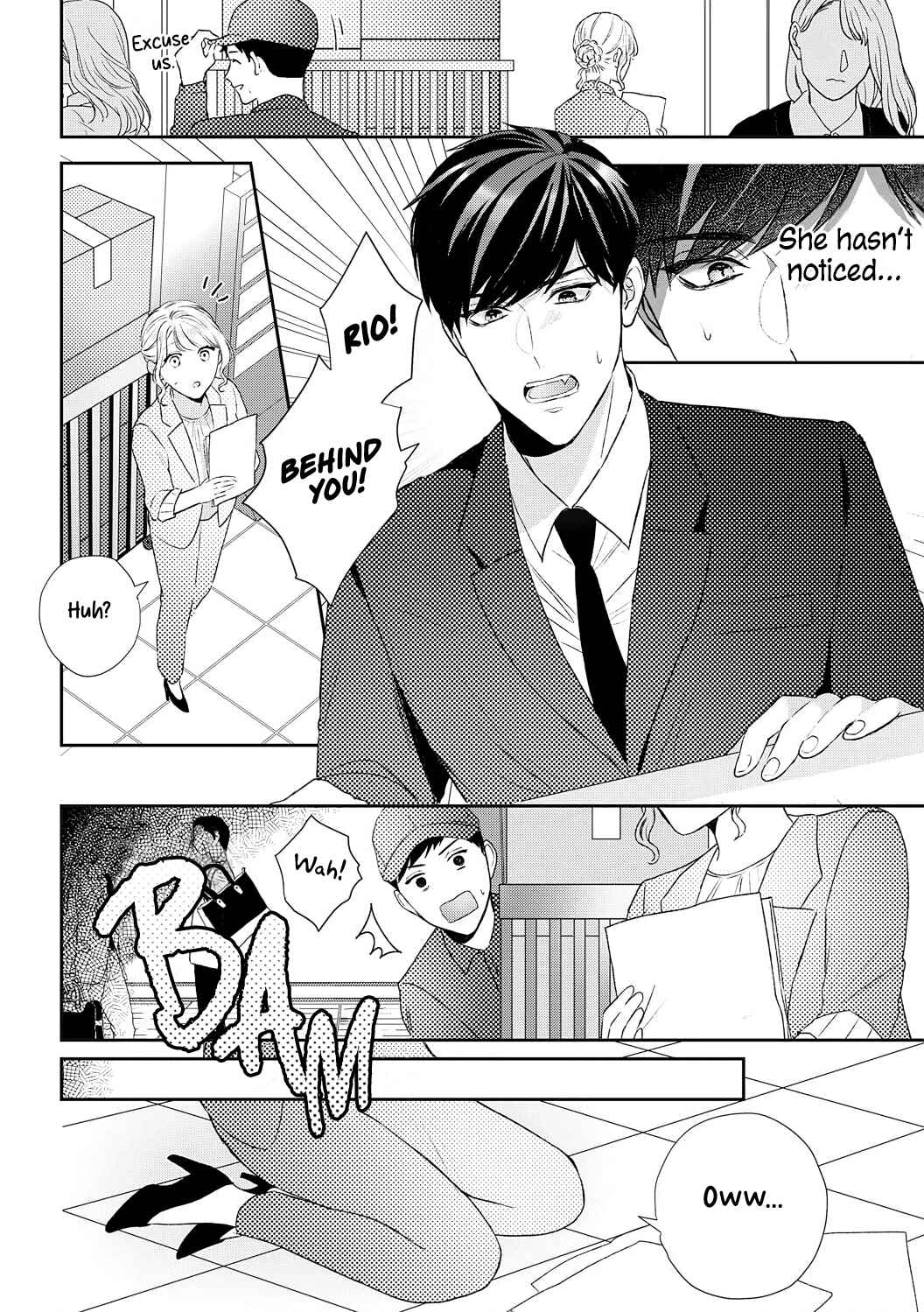 Page 26 Chapter 5 Hajime Kara Suki Nanyaro? Kiryu Kairi Niwa Revenge ga Kakanai!