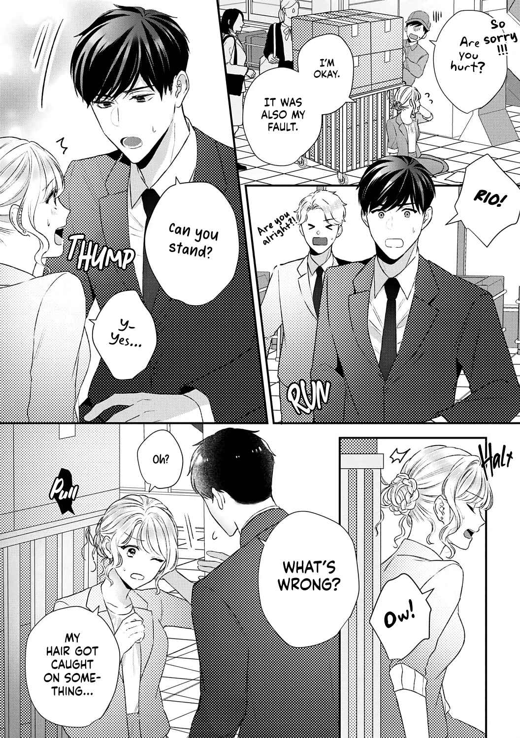 Page 27 Chapter 5 Hajime Kara Suki Nanyaro? Kiryu Kairi Niwa Revenge ga Kakanai!