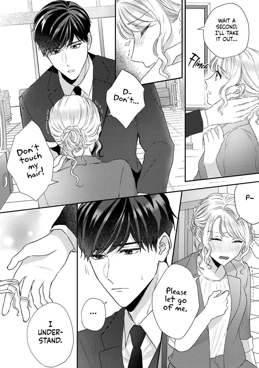 Page 28 Chapter 5 Hajime Kara Suki Nanyaro? Kiryu Kairi Niwa Revenge ga Kakanai!