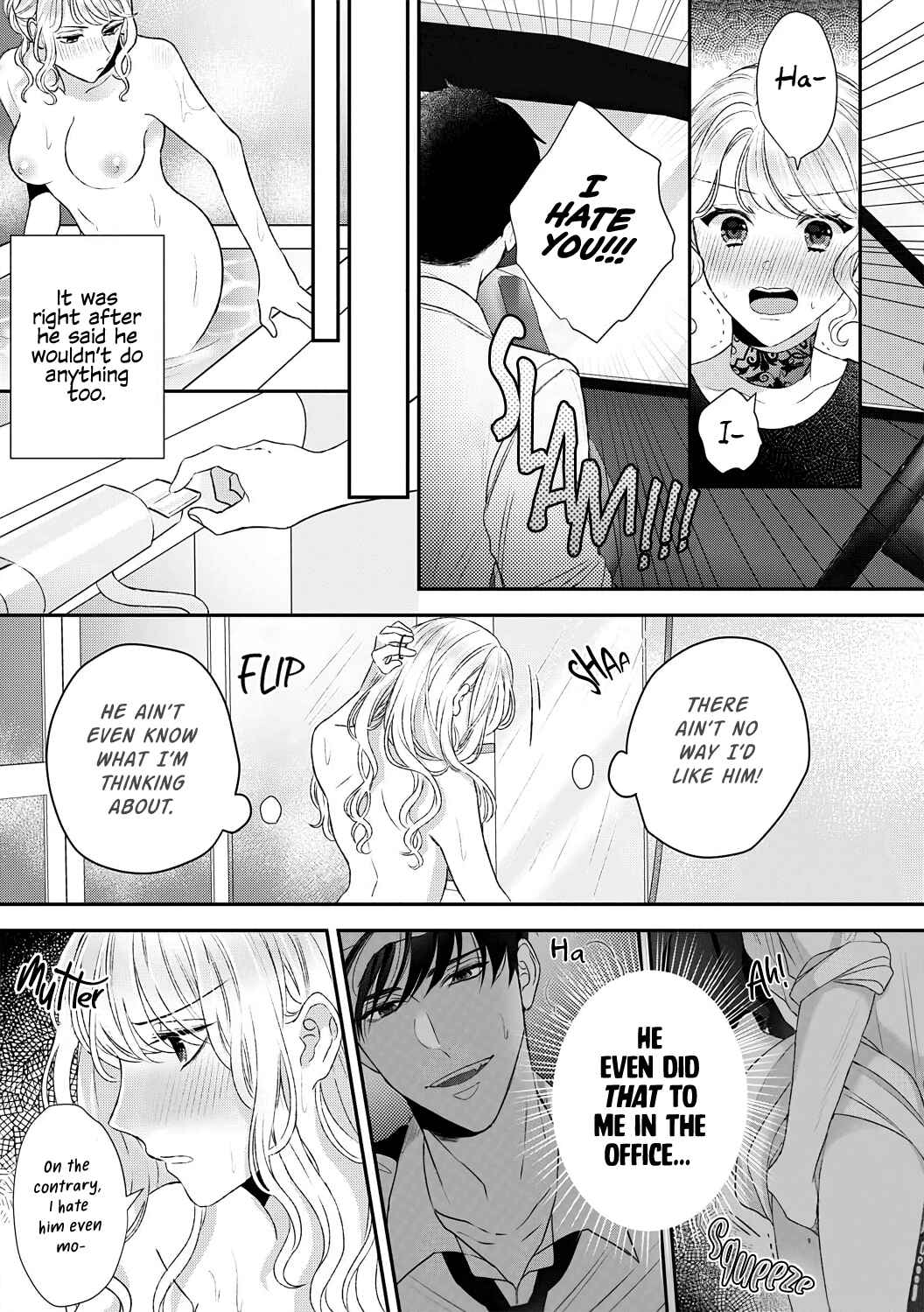 Page 9 Chapter 5 Hajime Kara Suki Nanyaro? Kiryu Kairi Niwa Revenge ga Kakanai!
