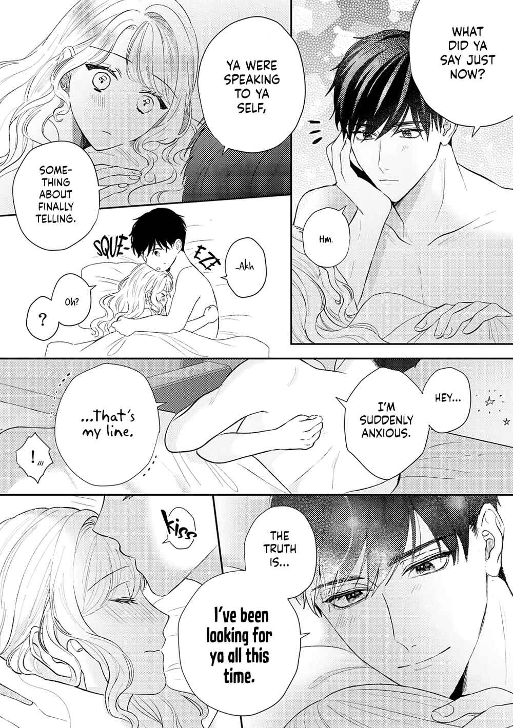 Page 23 Chapter 8 Hajime Kara Suki Nanyaro? Kiryu Kairi Niwa Revenge ga Kakanai!