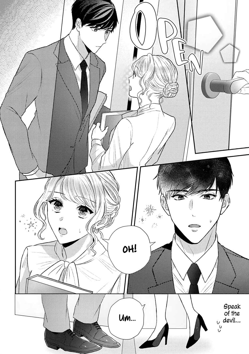 Page 13 Chapter 6 Hajime Kara Suki Nanyaro? Kiryu Kairi Niwa Revenge ga Kakanai!