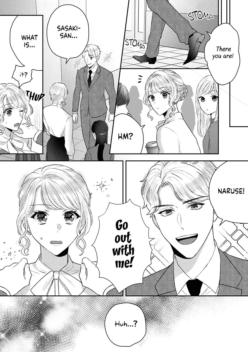 Page 27 Chapter 6 Hajime Kara Suki Nanyaro? Kiryu Kairi Niwa Revenge ga Kakanai!