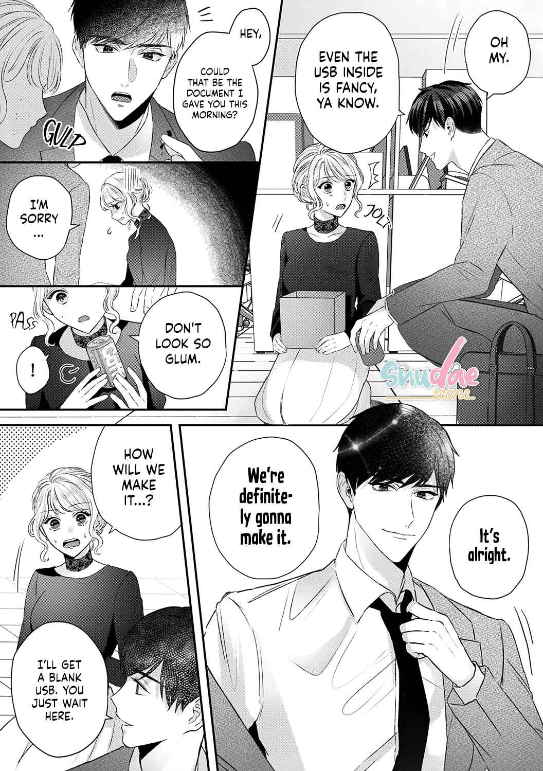 Page 20 Chapter 3 Hajime Kara Suki Nanyaro? Kiryu Kairi Niwa Revenge ga Kakanai!