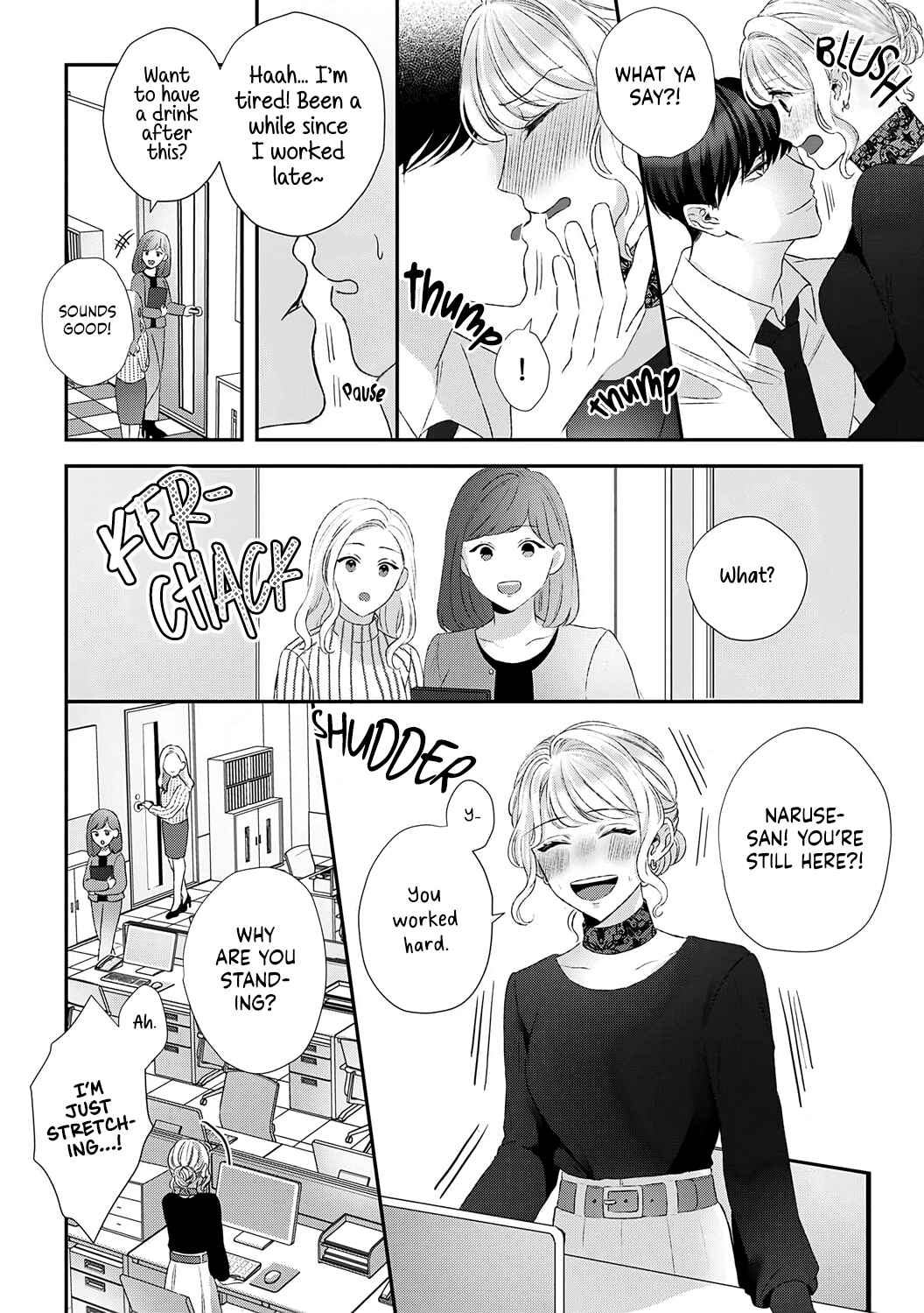 Page 26 Chapter 3 Hajime Kara Suki Nanyaro? Kiryu Kairi Niwa Revenge ga Kakanai!
