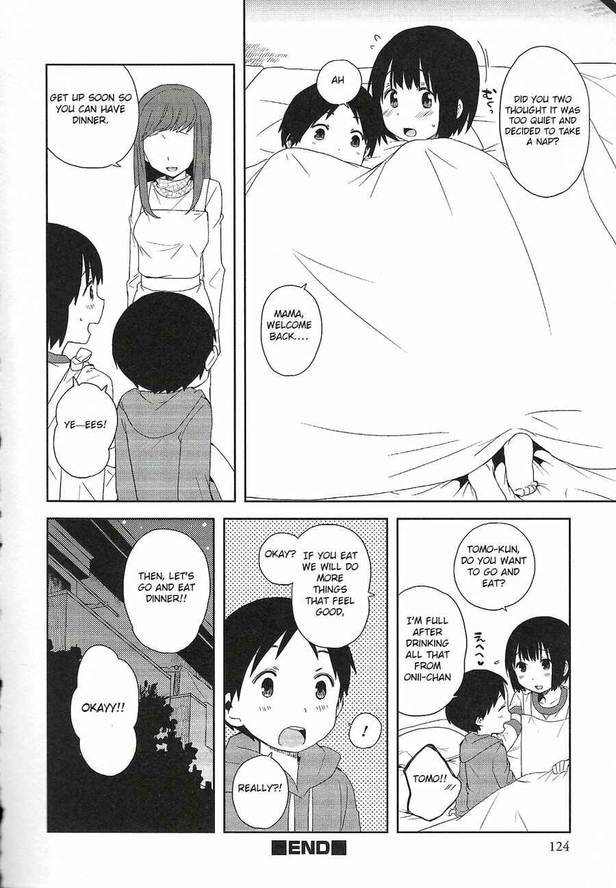 Page 16 Chapter 1 Onii-chan to Issho