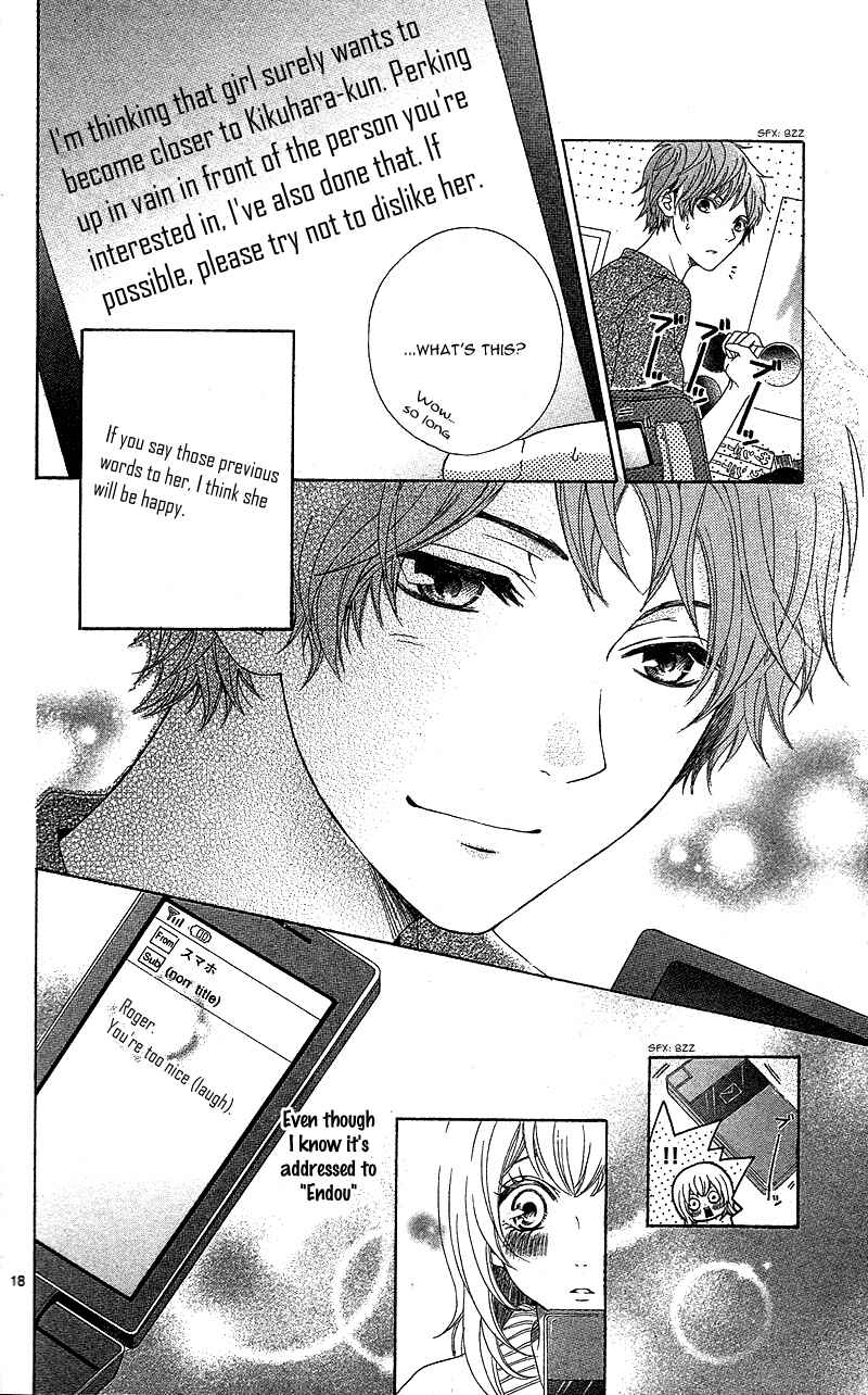 Page 20 Chapter 5 Mou Shoujo Manga Nante
