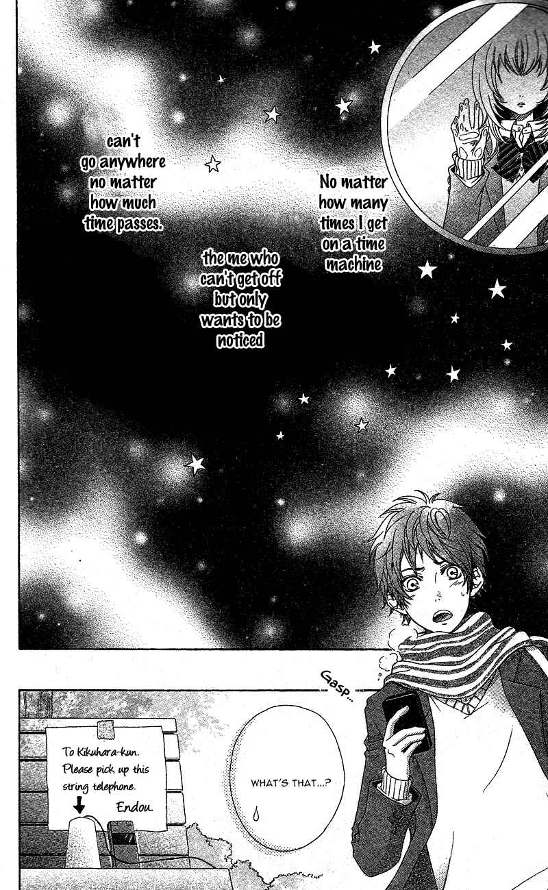 Page 26 Chapter 5 Mou Shoujo Manga Nante