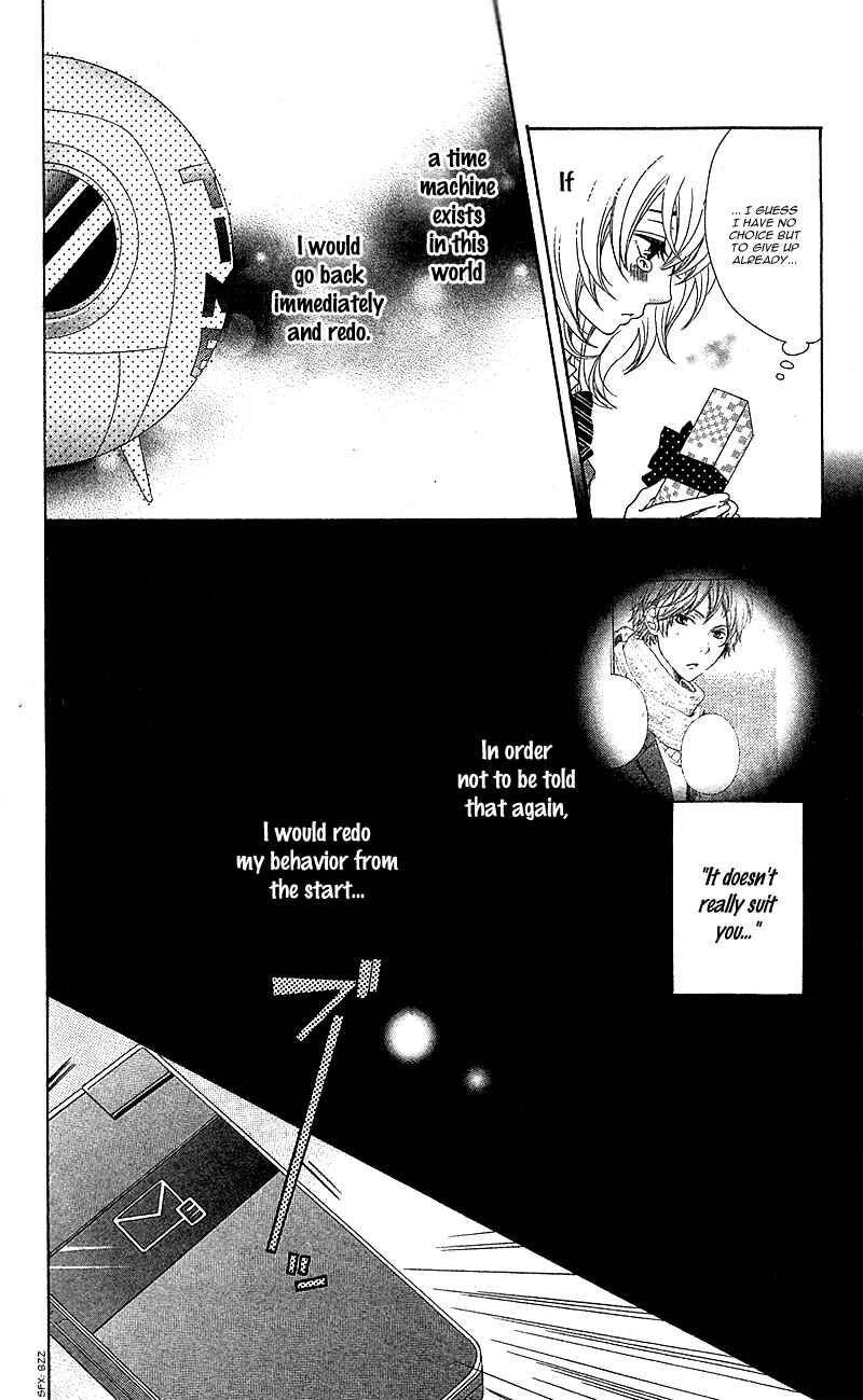 Page 9 Chapter 5 Mou Shoujo Manga Nante