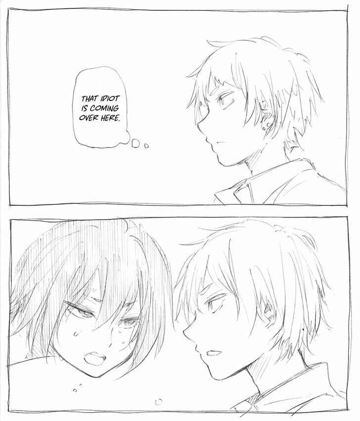 Page 3 Chapter 11 Kanojo wa Rokurokubi (Pre-Serialization)