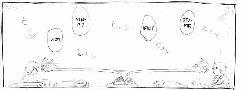 Page 4 Chapter 11 Kanojo wa Rokurokubi (Pre-Serialization)