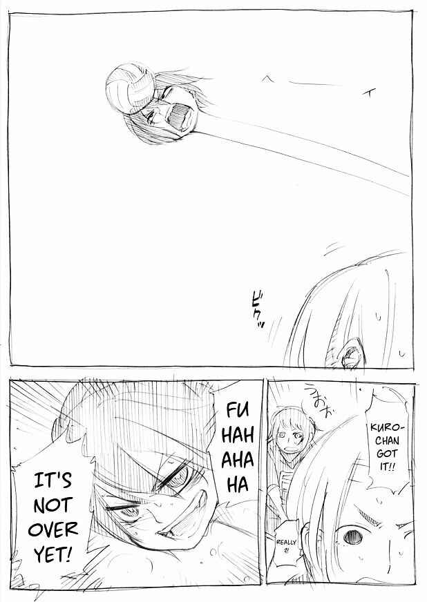 Page 3 Chapter 9 Kanojo wa Rokurokubi (Pre-Serialization)