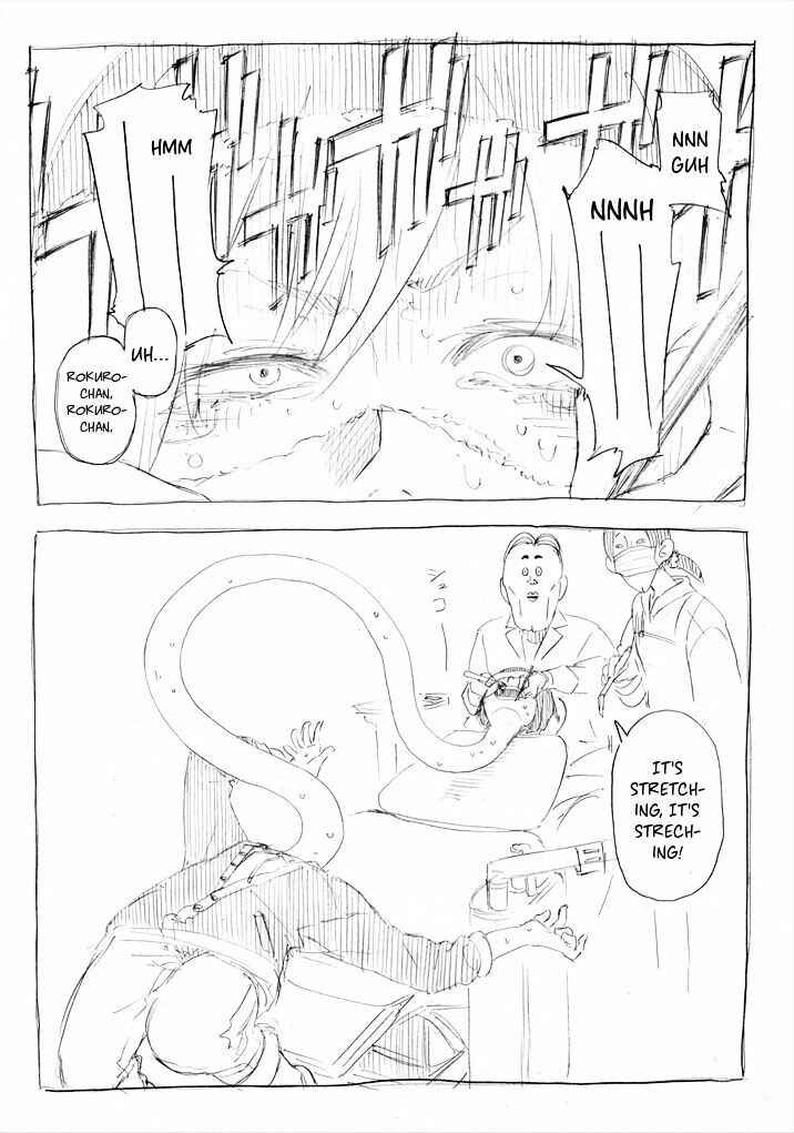 Page 3 Chapter 13.5 Kanojo wa Rokurokubi (Pre-Serialization)