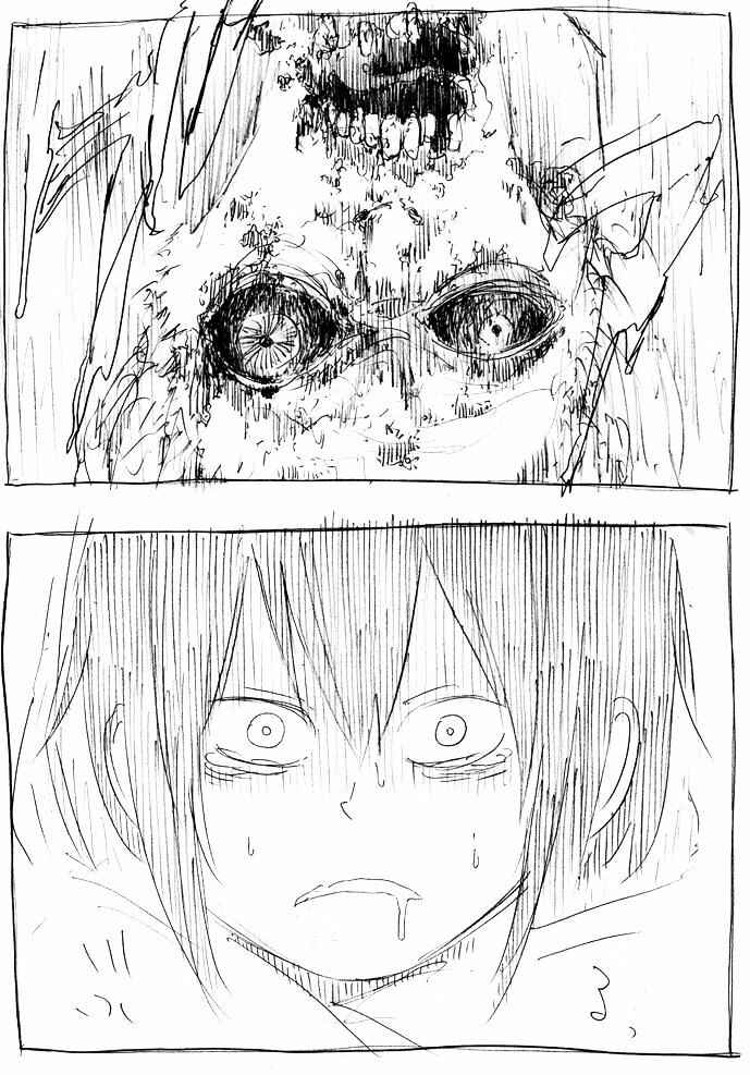 Page 2 Chapter 4 Kanojo wa Rokurokubi (Pre-Serialization)
